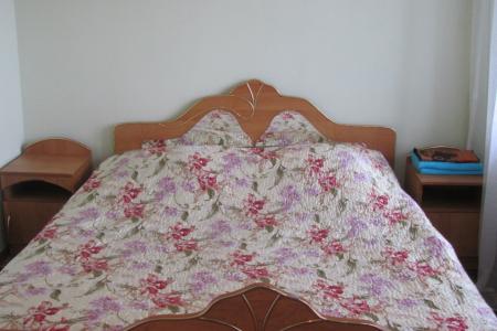 однокомнатная квартира в 4 мкр