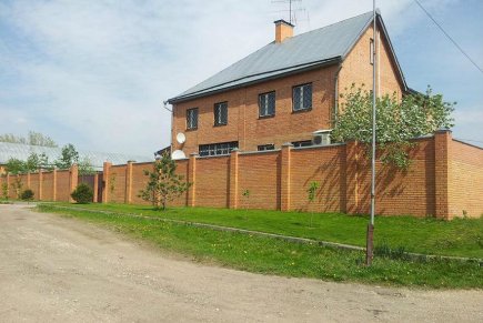 Посуточно коттедж "Чёрное" 14 км от МКАД Носовихинское шоссе