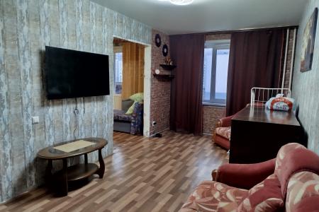 Однокомнатная квартира в новом районе