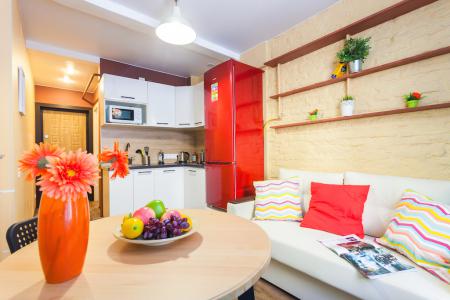 Новая стильная квартира в сердце города