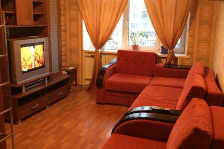 Квартира рядом с метро Алабинская, в 5 минутах от набережной