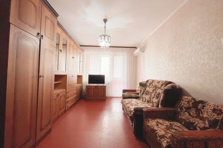 Однокомнатная квартира. Район Ворошилова.