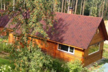 Охотничий домик