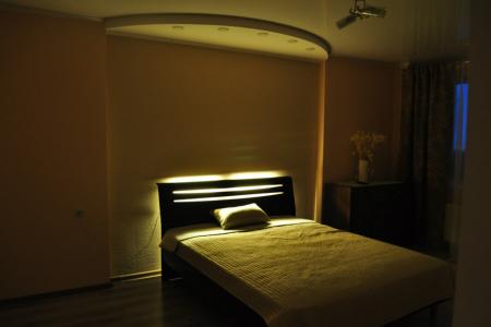 новостройка на берегу Волги