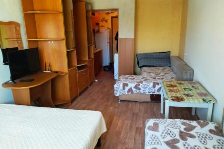 уютная студия