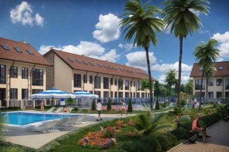 Таунхаус 100 метров до моря