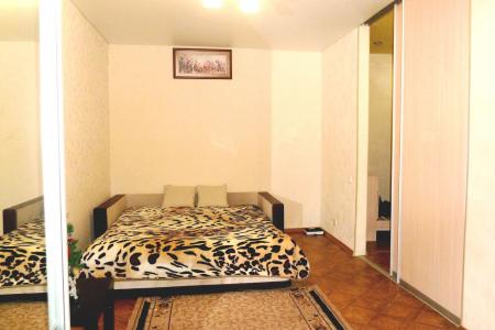 Однокомнатная квартира возле ЖД-вокзала"