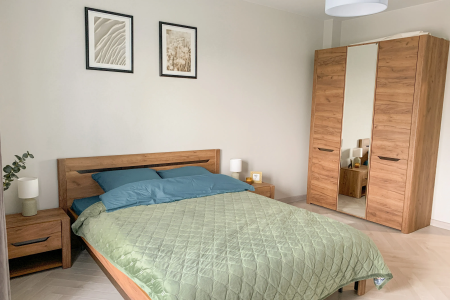 Квaртиpa ЖK комфopт-класca «Лeсопаpковый»