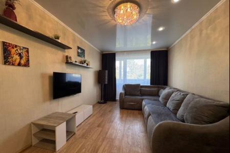 2-к. квартира, 3 кровати