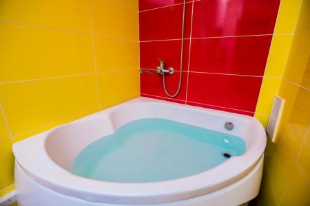 Угловая ванна! Большая кровать! Иремель!