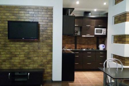 Уютная  квартира на часы, сутки, недели.