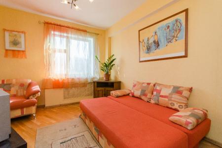 2-х комнатная квартира у кремля