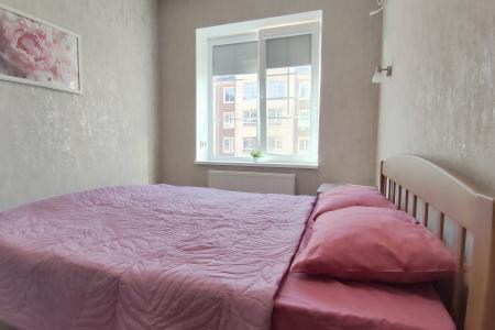 2-к квартира комфорт класса в новом ЖК