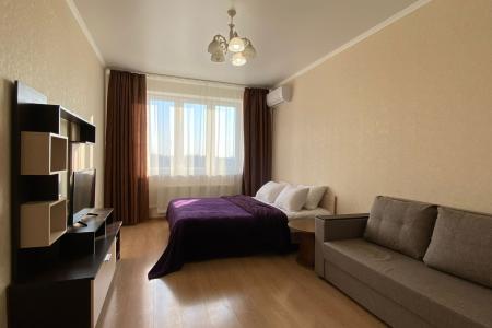 Апартаменты с видом на реку, реаб Центр