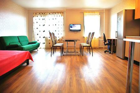 1-комн. квартира в элитном доме с панорамным видом!