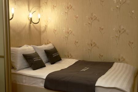 Inndays, уютная квартира на ул. Староникитская, д.105Б