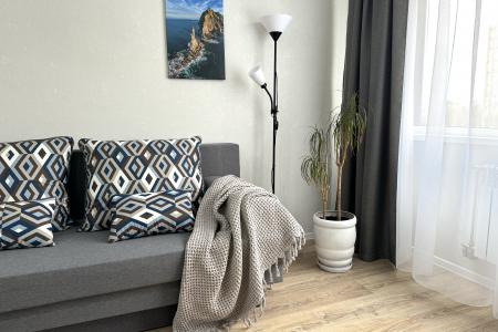 Новая Евро двушка