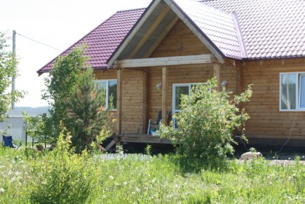 Коттедж 140м село Еловое