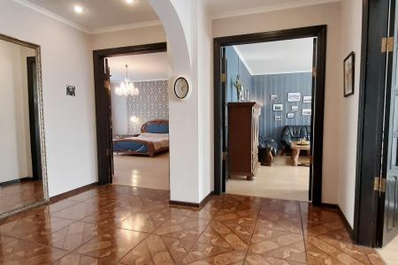 3-ком 105м2. Центр.Бизнес класс.От собственника.