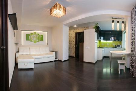 Двухкомнатная квартира