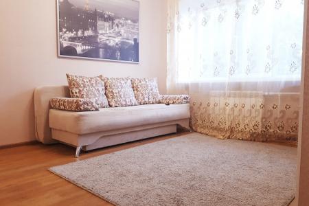 1-к квартира у Транспортной Академии, Евромеда