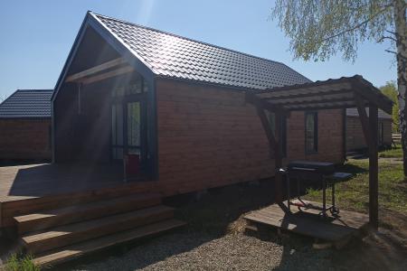 Домик "Скандинавия"