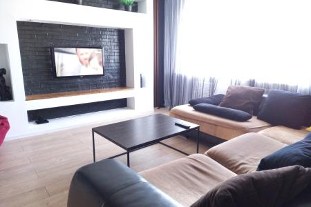 Двухкомнатная квартира