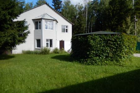 Дом в лесу 15 км от МКАД