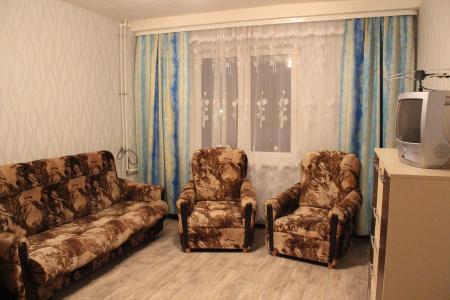 Сдаю 1 к. кв. на Миккели, д 7