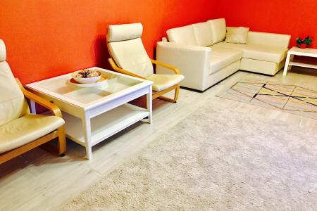 С видом на аквапарк ривьера