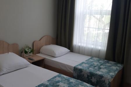 Мини квартира в Курортной зоне