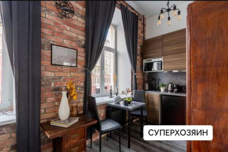 Атмосферная студия на Шпалерной