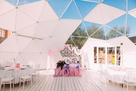 Коттедж-замок Ватутинки на свадьбу и др мероприятия в д.Черепово до 80 человек. Бассейн, 11 спален