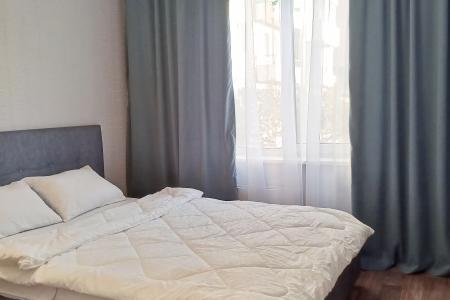 Просторная трехкомнатная квартира!