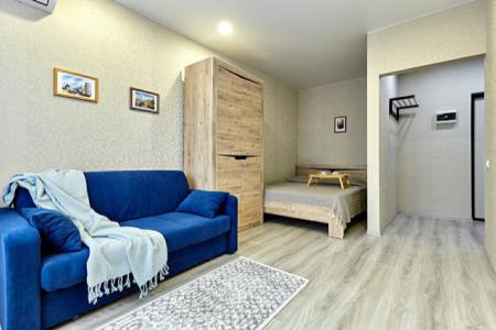 Конгресс Апарт, полноценная 1-комнатная картира, ВКК ЭкспоГрад Юг