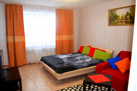 1 комн. Квартира в Зеленой Роще на сутки/ночь/час