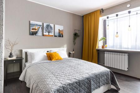 Li Apartments Central Park шикарная студия у парка