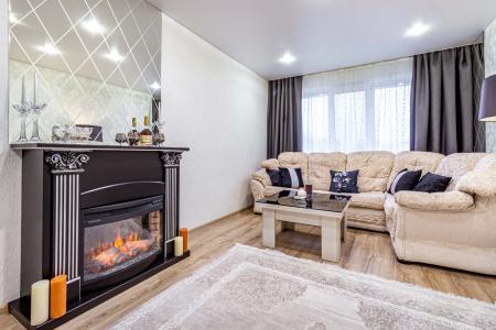 Красива двушка на Пушкинской