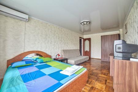 Уютная квартира на Западном