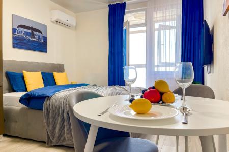 Апартаменты Монако 24 ЖК Бельведер 58