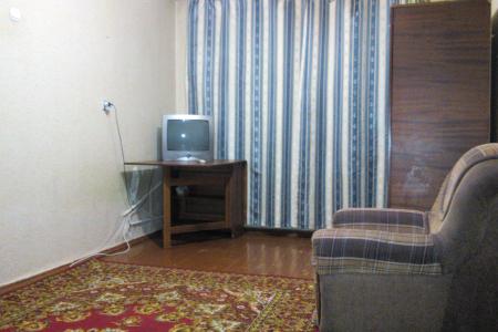 Уютная квартира, "стандарт" с косметическим ремонтом в Центре города