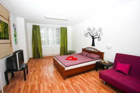 Мини отель в центре города