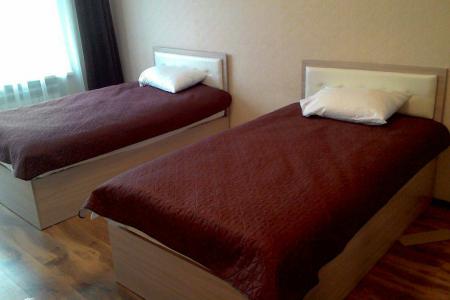 Уютная однокомнатная между центром города и Островом Русский