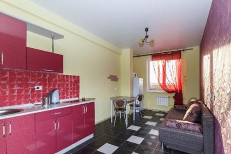 Однокомнатная квартира в Адлере