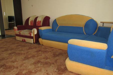 Квартира-студия на ул.Сирина