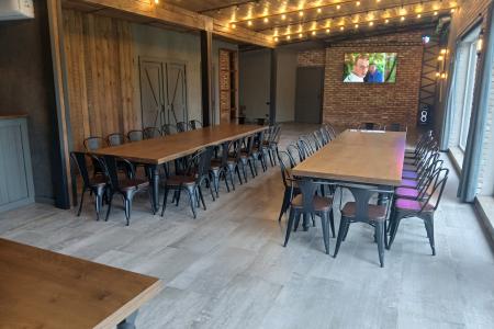 Сдается современный новый дом 177 кв.м. с панорамным видом, авторской мебелью и дизайнерским интерье