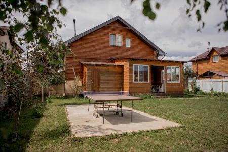 дом Балашиха, ул. Садовая