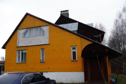 Сдам коттедж  с русской баней в деревне Токкари