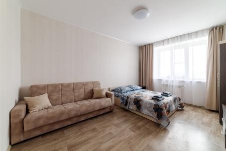 1-комнатная квартира - Моршанское шоссе, д. 24м