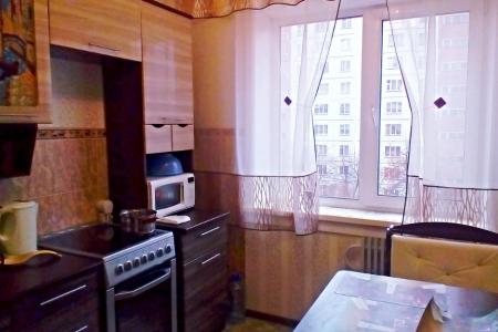 Квартира у клиники им.Мешалкина